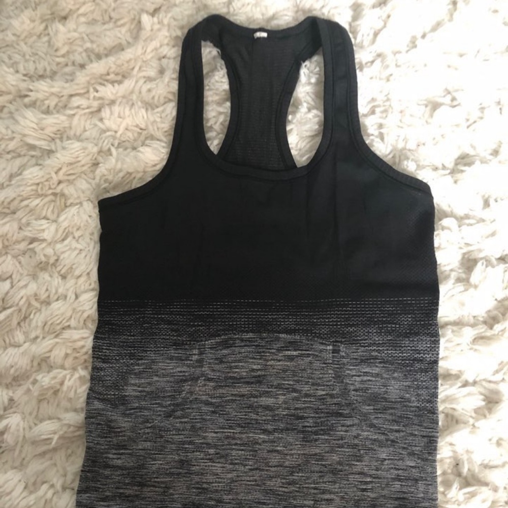 Lululemon Racerback Tank